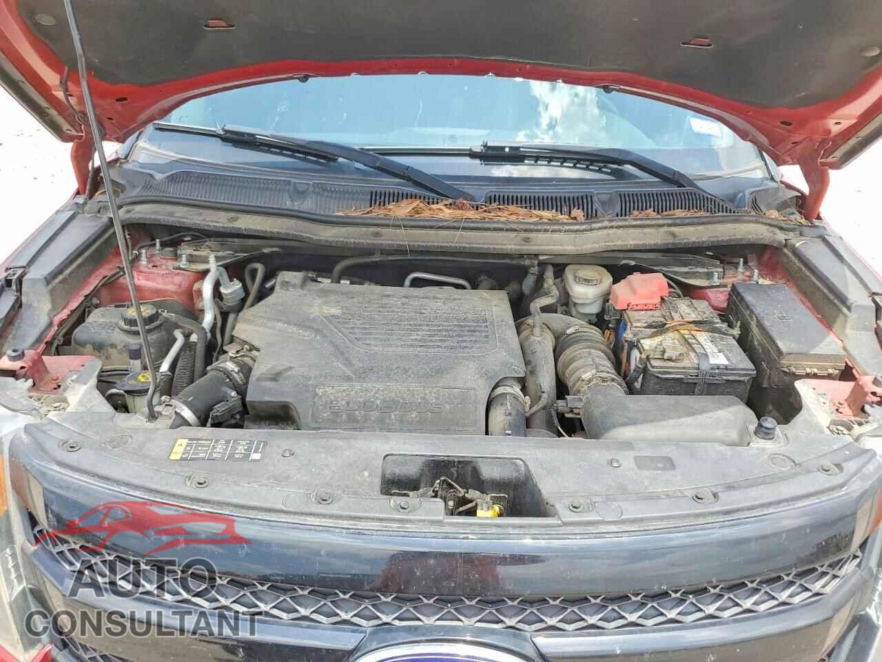 FORD EXPLORER 2014 - 1FM5K8GT7EGB24078