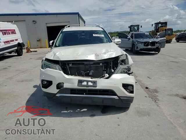 NISSAN PATHFINDER 2017 - 5N1DR2MN3HC904794