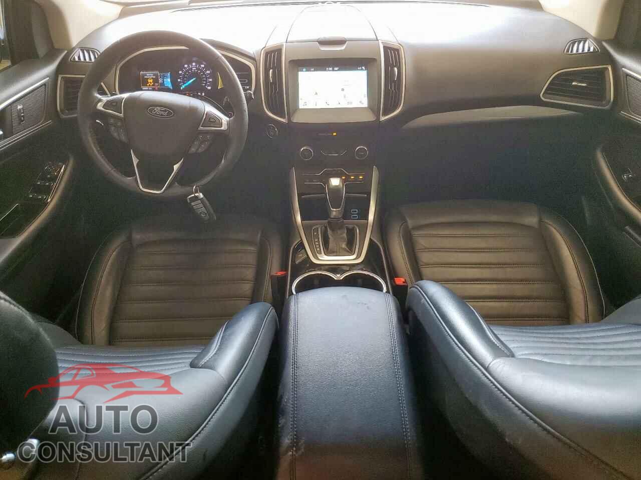 FORD EDGE 2018 - 2FMPK3J84JBC60234