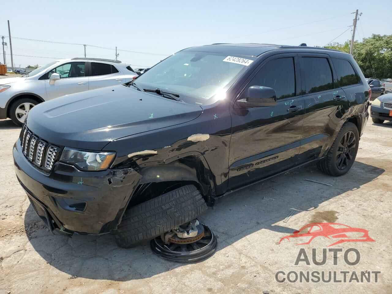 JEEP GRAND CHER 2017 - 1C4RJFAG0HC899763