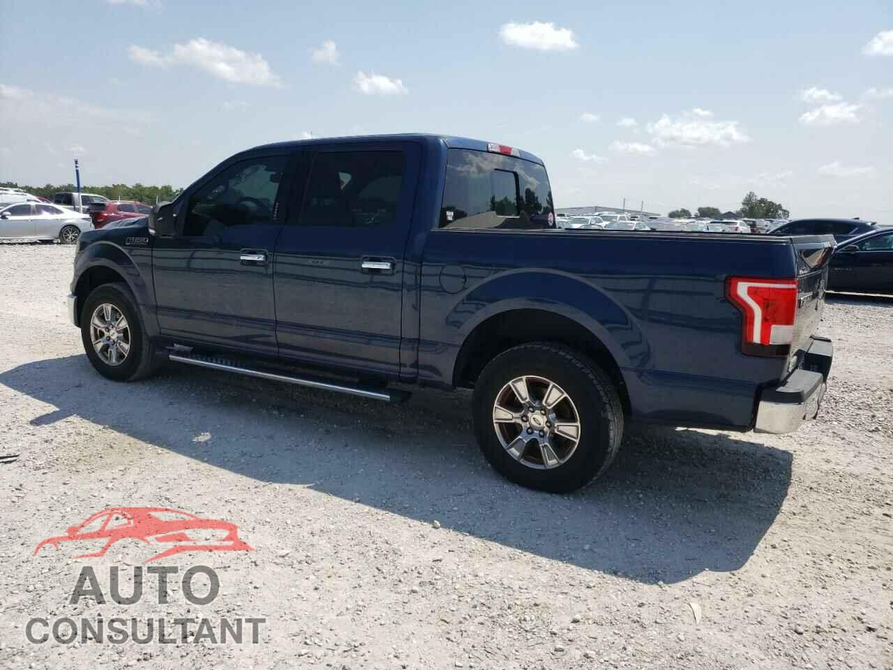 FORD F-150 2016 - 1FTEW1C84GKD29682
