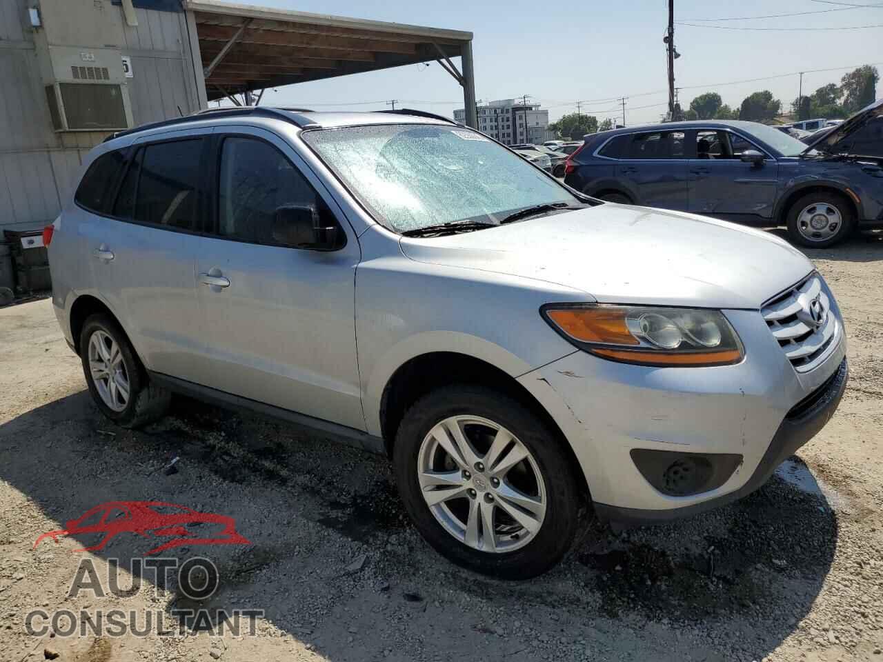 HYUNDAI SANTA FE 2010 - 5NMSG3AB5AH404533