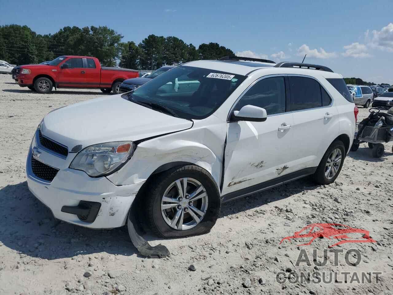 CHEVROLET EQUINOX 2015 - 2GNALBEK5F6183775