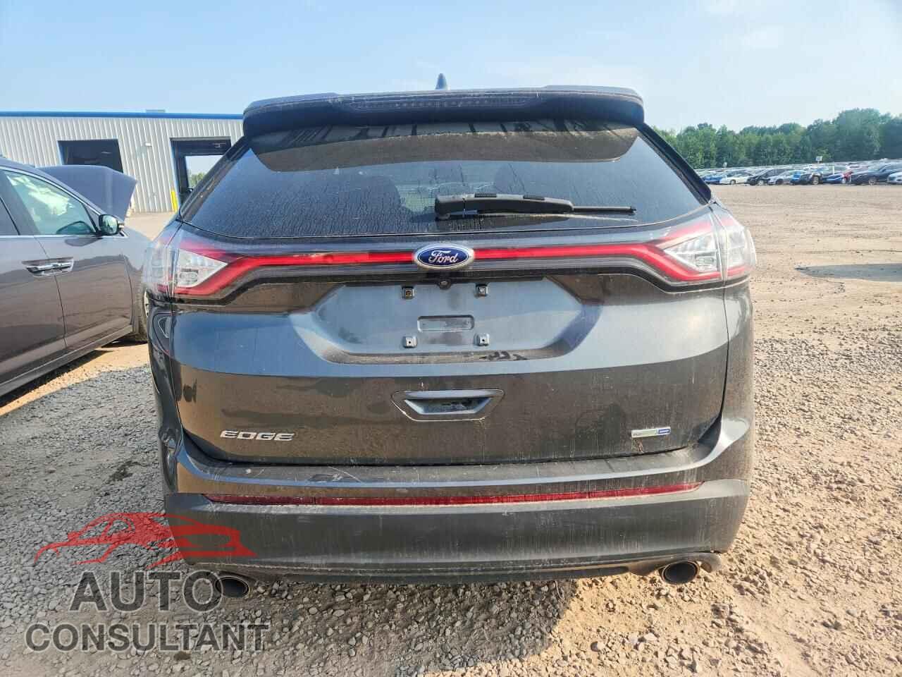 FORD EDGE 2018 - 2FMPK4G96JBB47472