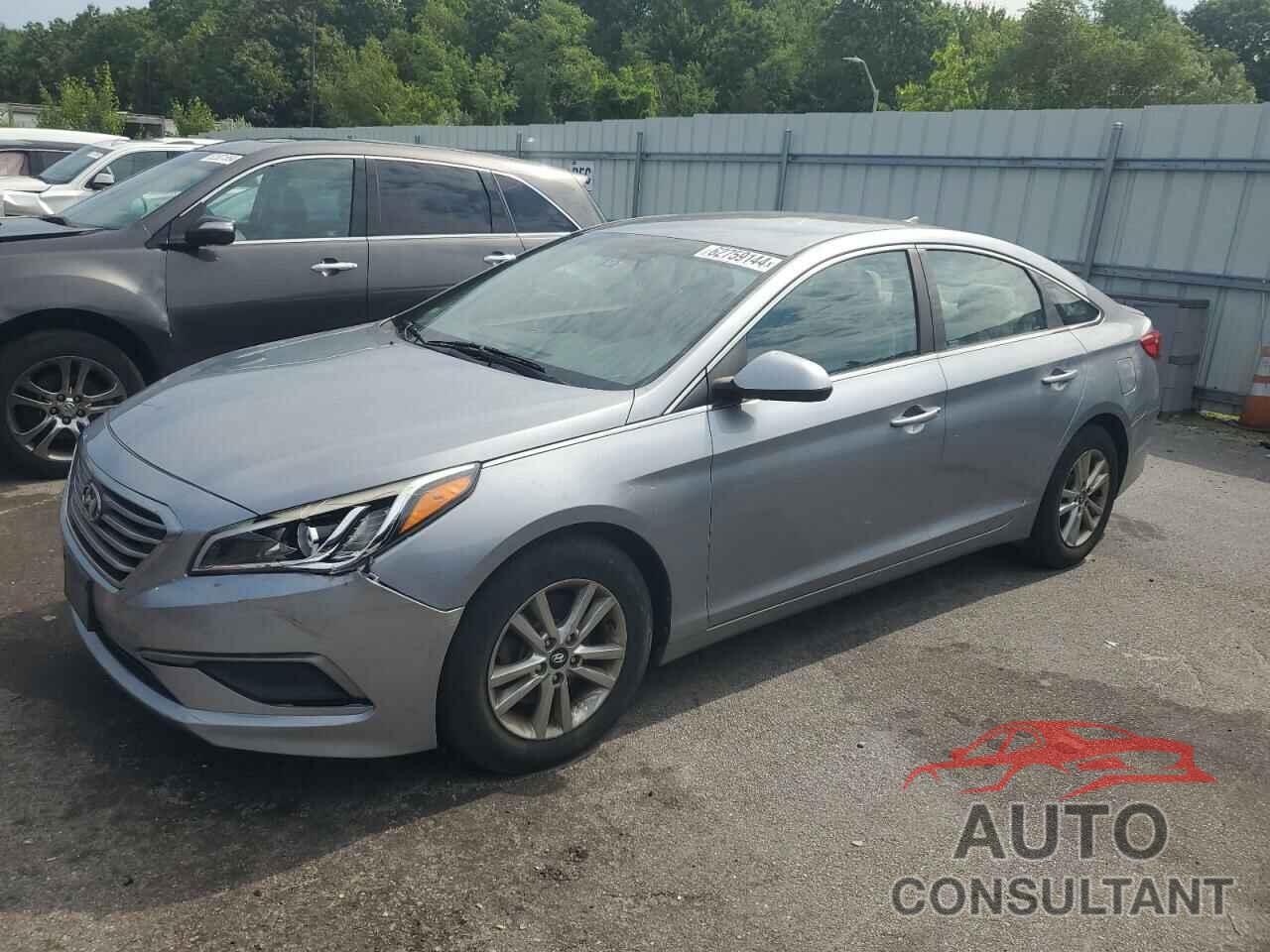 HYUNDAI SONATA 2016 - 5NPE24AF9GH319629