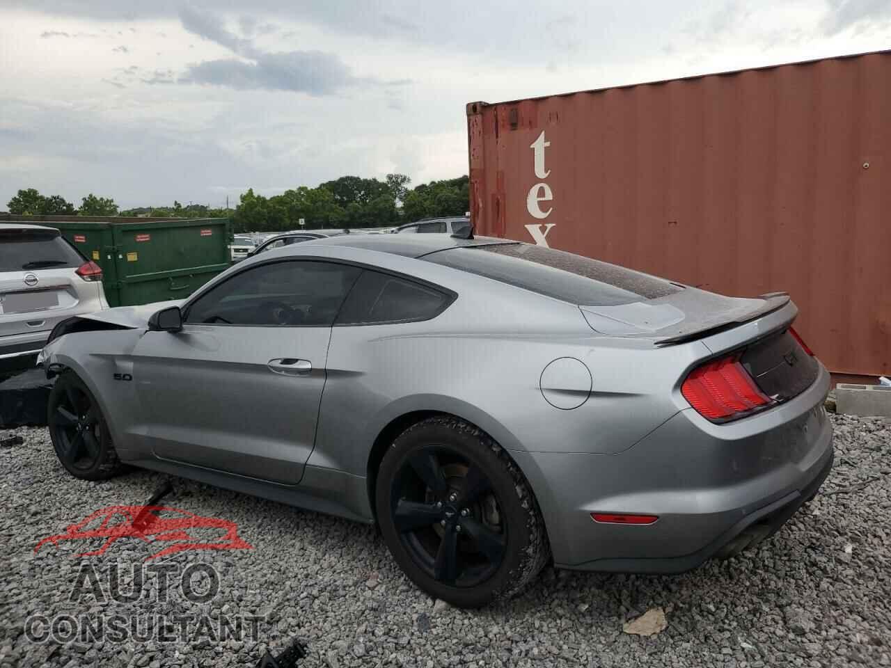 FORD MUSTANG 2021 - 1FA6P8CF4M5147117