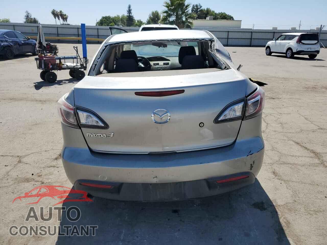 MAZDA 3 2010 - JM1BL1SFXA1341344