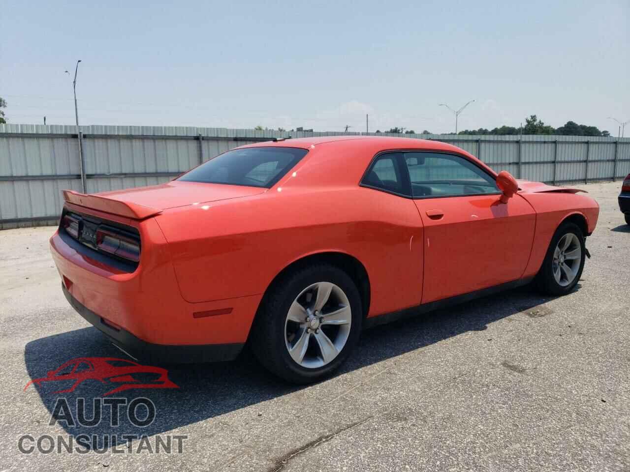 DODGE CHALLENGER 2020 - 2C3CDZAG4LH104092