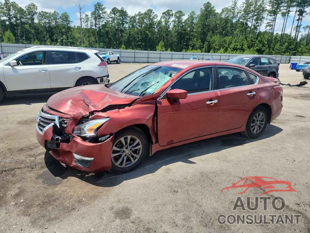 NISSAN ALTIMA 2015 - 1N4AL3AP9FC493196