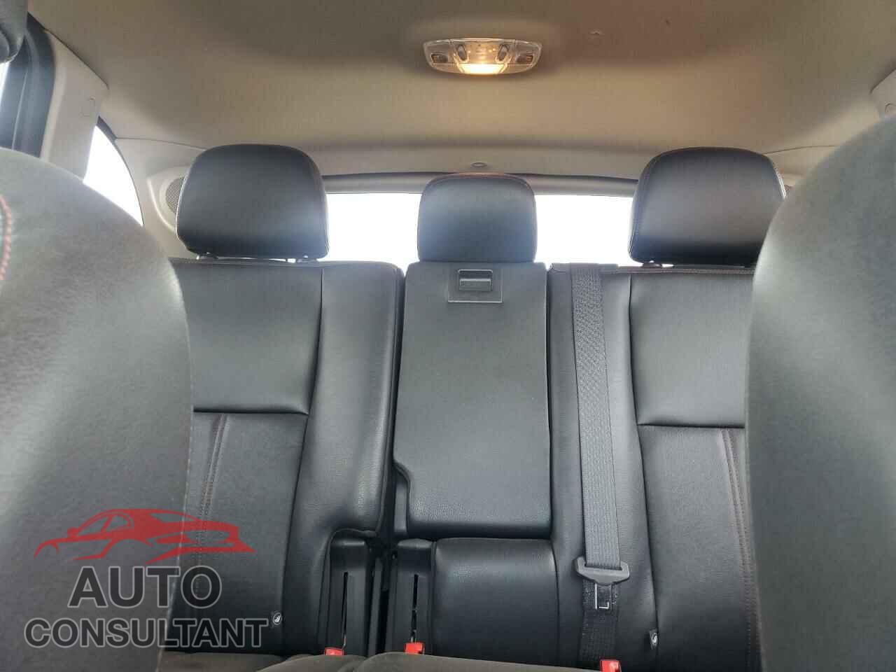 FORD EDGE 2011 - 2FMDK4KC0BBB44283
