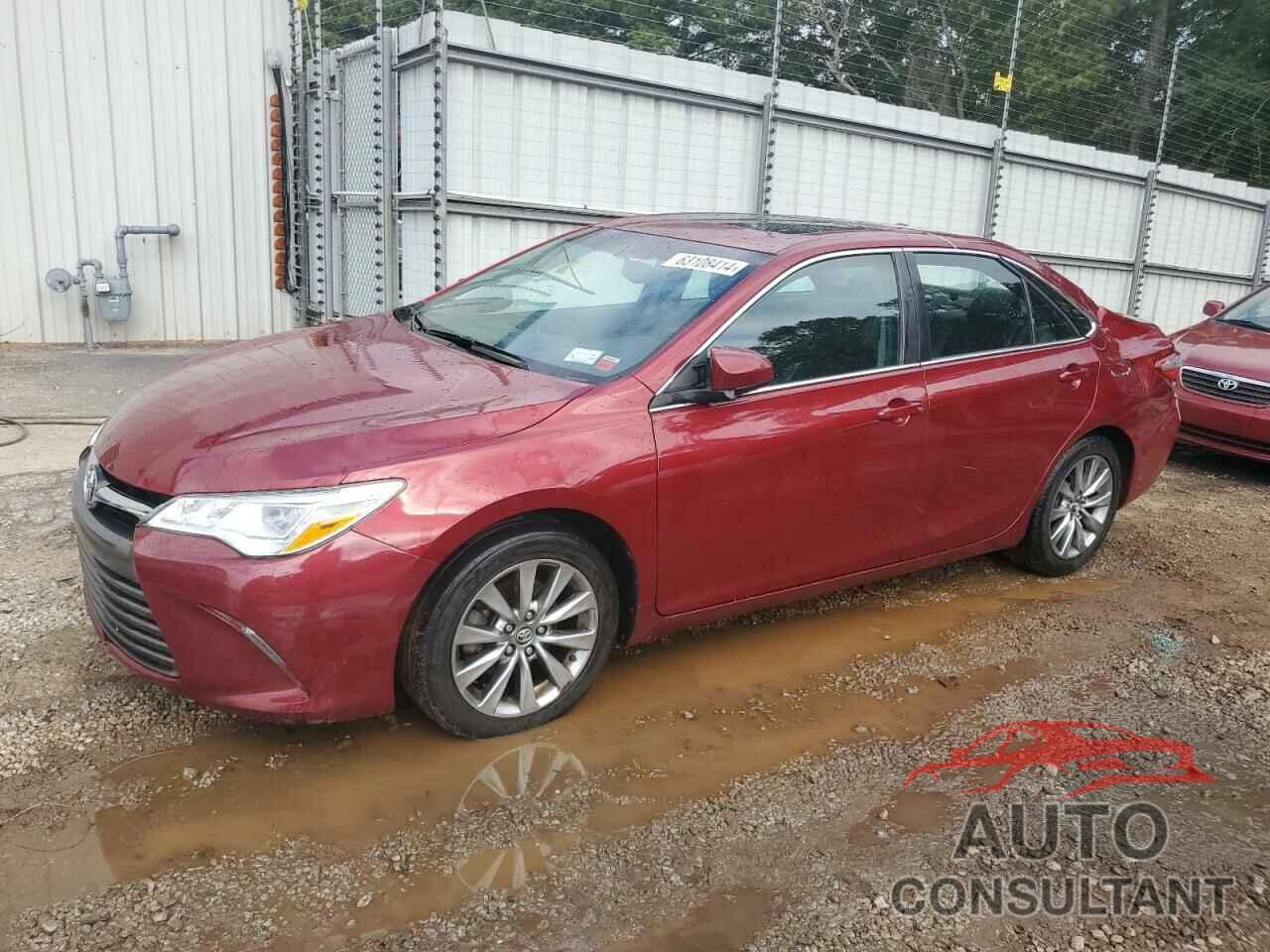 TOYOTA CAMRY 2017 - 4T1BK1FKXHU578107