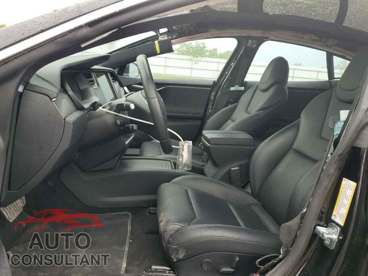 TESLA MODEL S 2018 - 5YJSA1E48JF291454