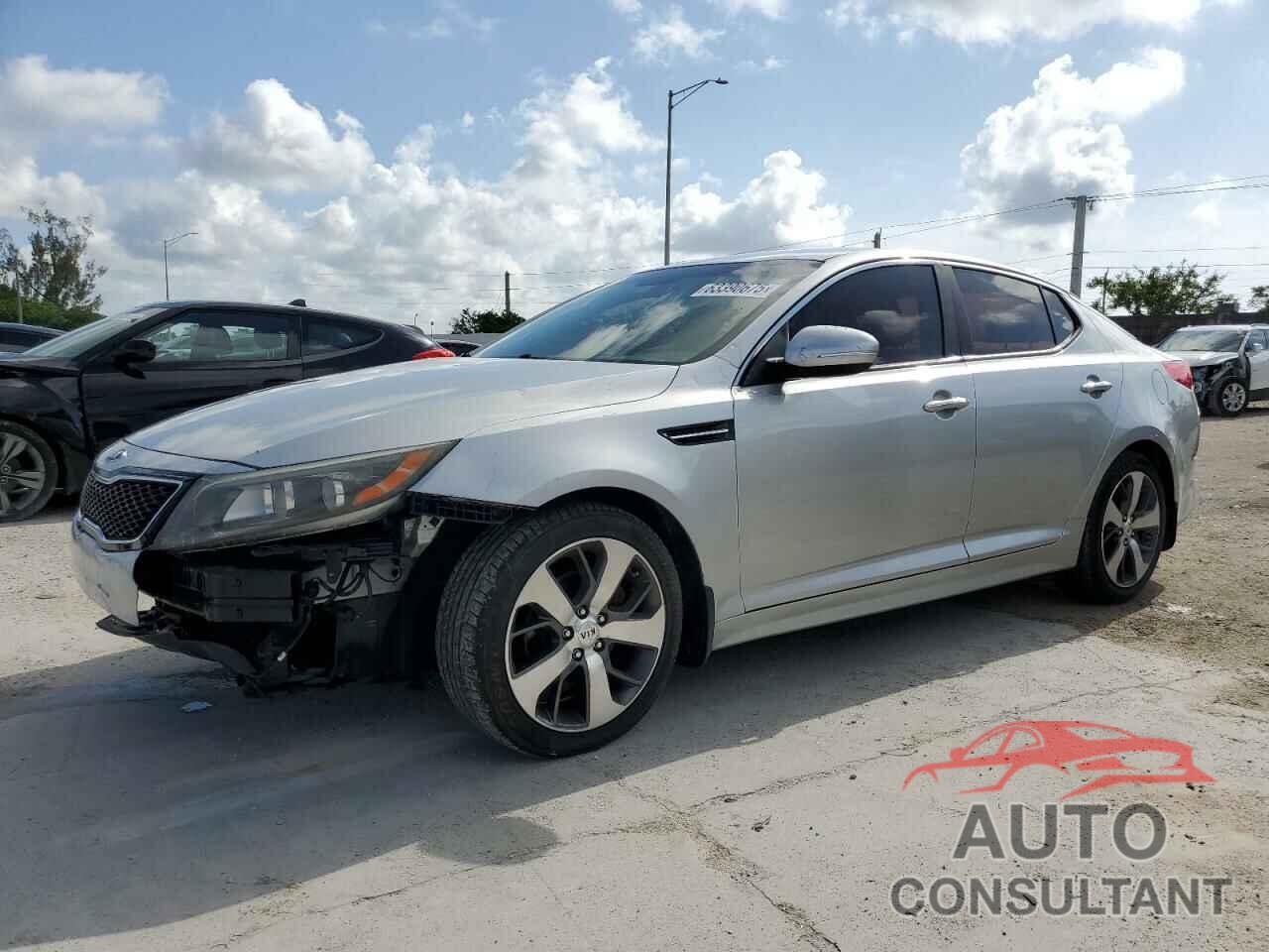 KIA OPTIMA 2015 - 5XXGM4A74FG354066