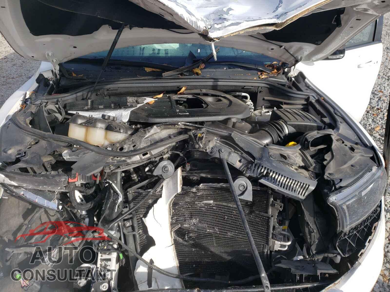 DODGE DURANGO 2017 - 1C4RDJDGXHC725995