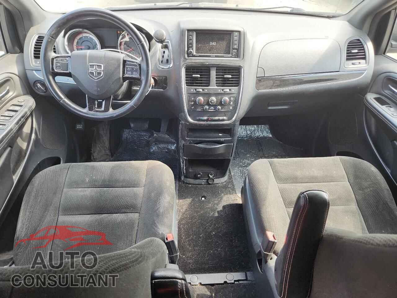 DODGE CARAVAN 2016 - 2C4RDGBG4GR400335
