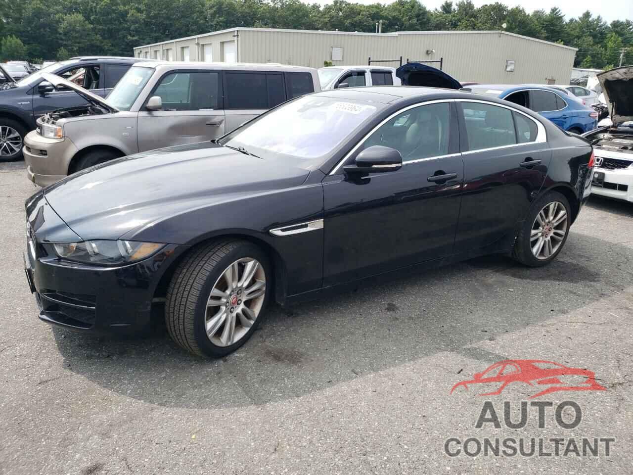 JAGUAR XE 2019 - SAJAJ4FX3KCP51609
