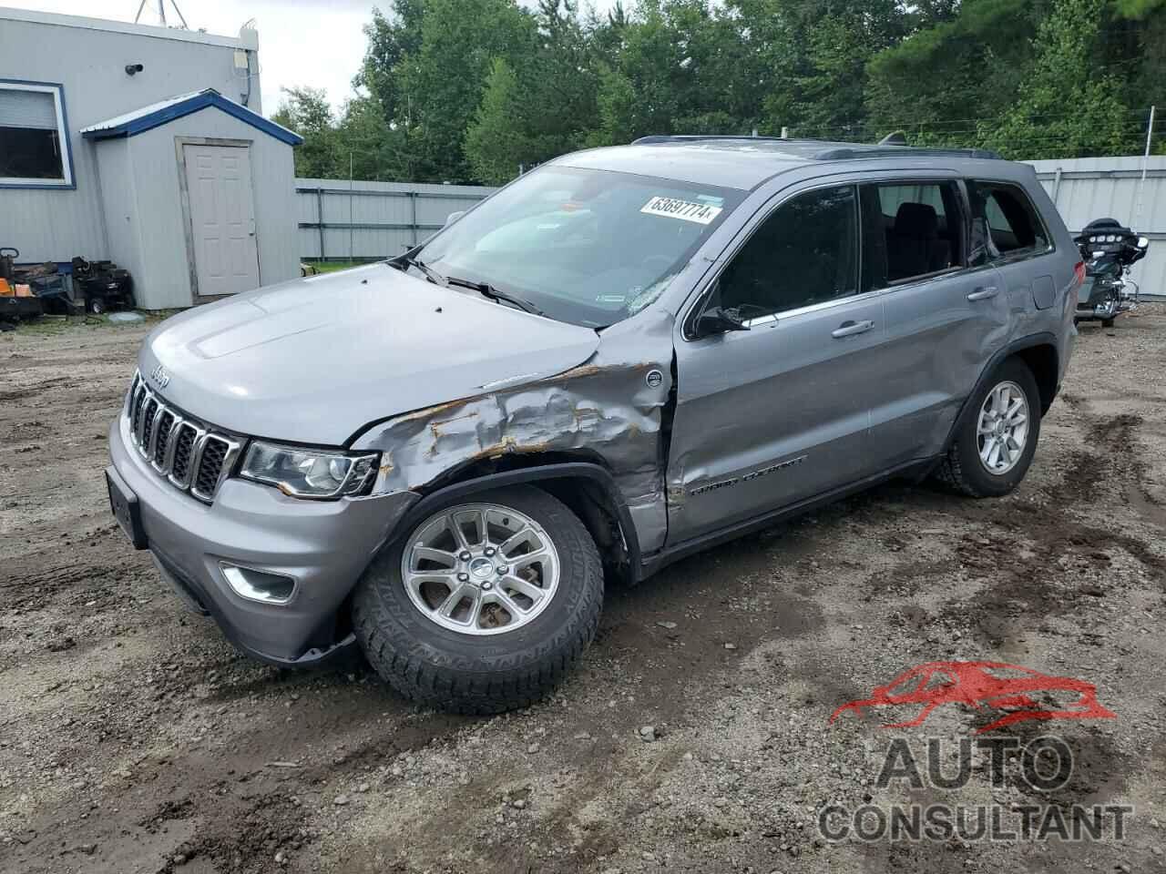 JEEP GRAND CHER 2018 - 1C4RJFAG5JC185150
