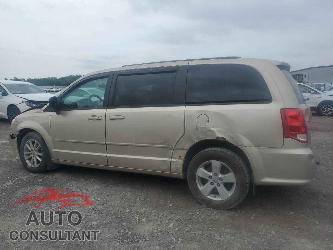 DODGE CARAVAN 2014 - 2C4RDGCGXER430211