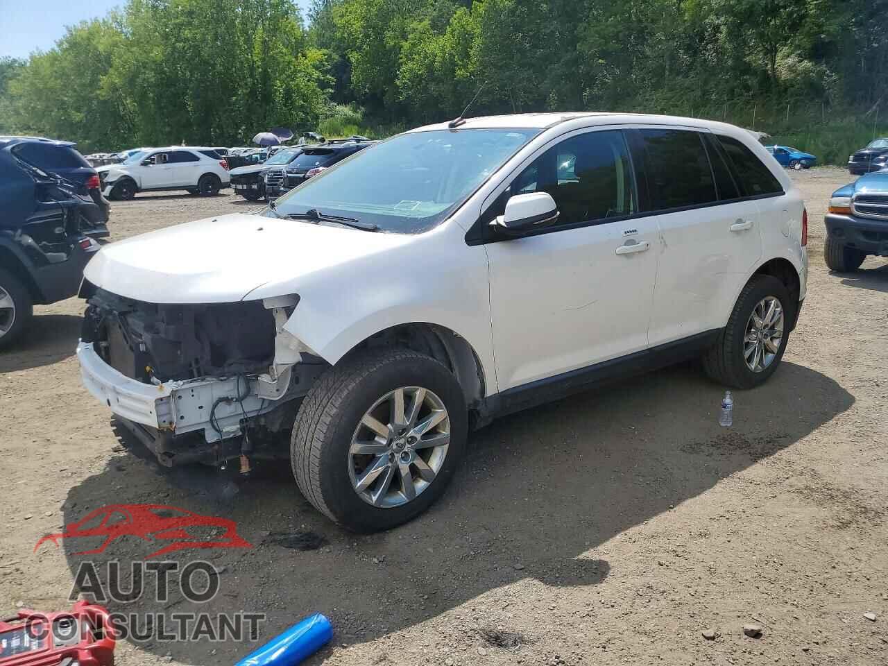 FORD EDGE 2014 - 2FMDK4JC8EBB59281