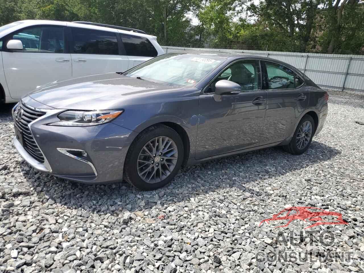 LEXUS ES350 2018 - 58ABK1GG4JU106753