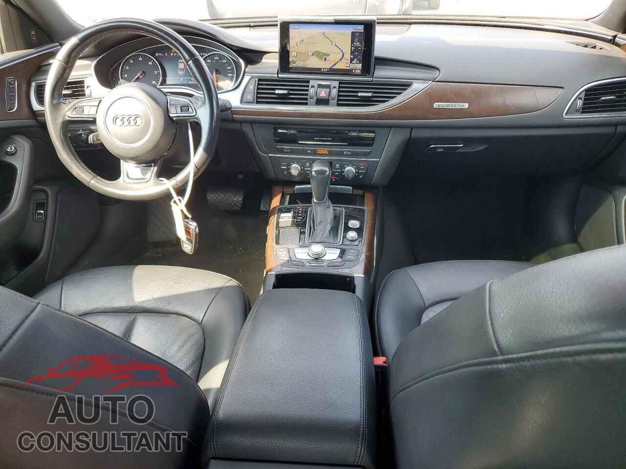 AUDI A6 2016 - WAUGFAFC4GN109530