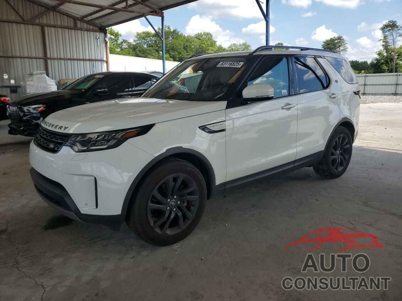 LAND ROVER DISCOVERY 2019 - SALRG2RK9K2402831