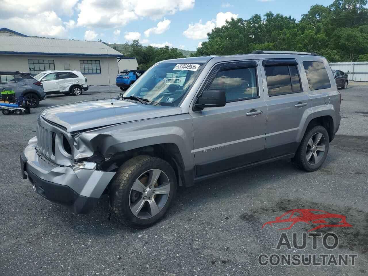 JEEP PATRIOT 2016 - 1C4NJRFB8GD580603