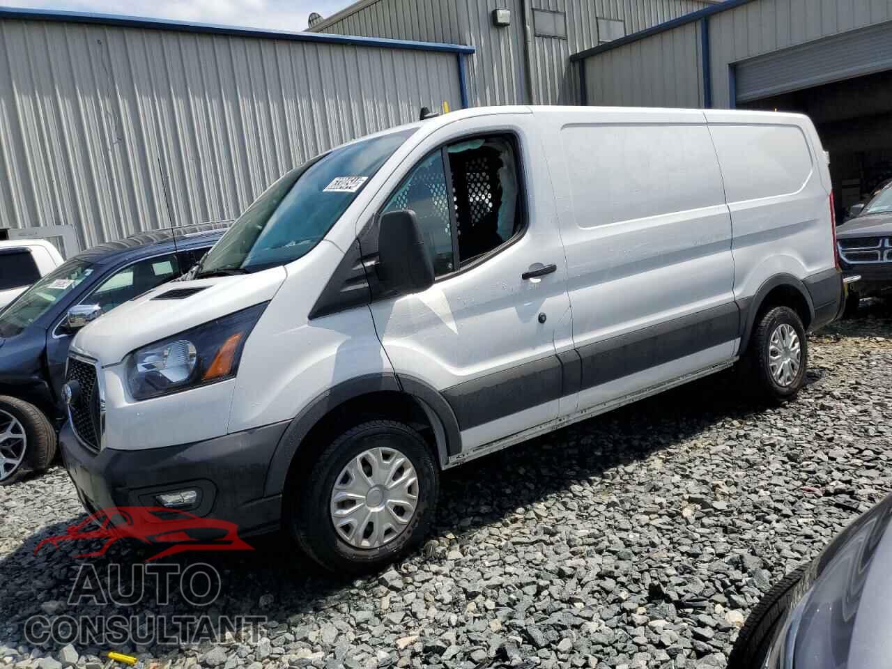 FORD TRANSIT 2023 - 1FTBR1Y86PKB89718