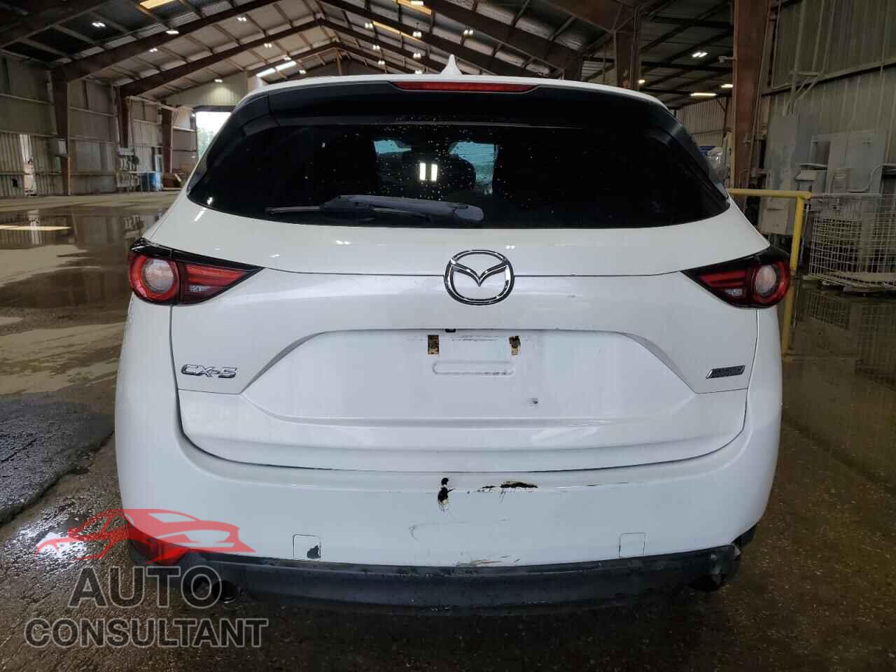 MAZDA CX-5 2018 - JM3KFADM0J1319086