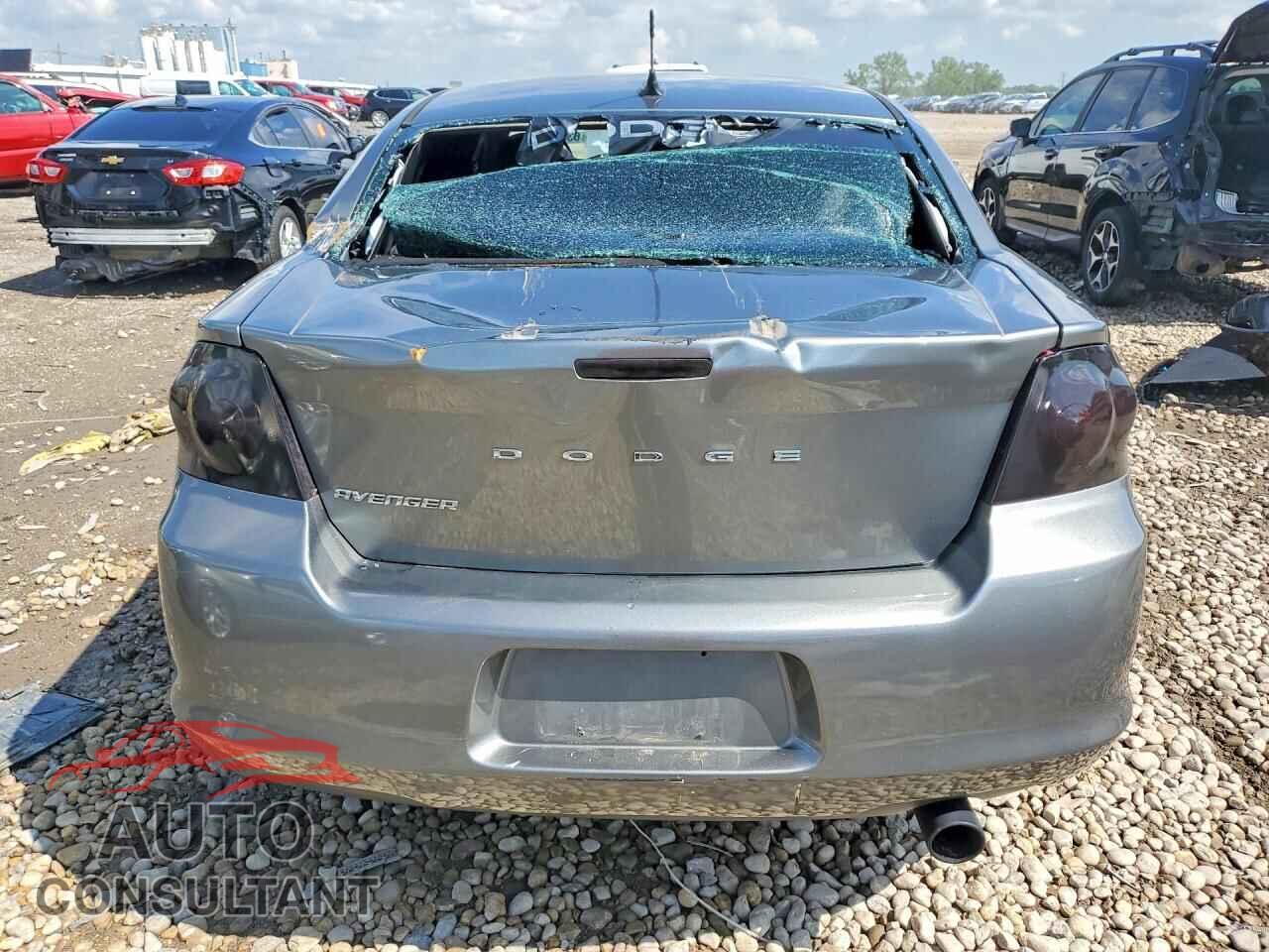 DODGE AVENGER 2013 - 1C3CDZAB1DN713105