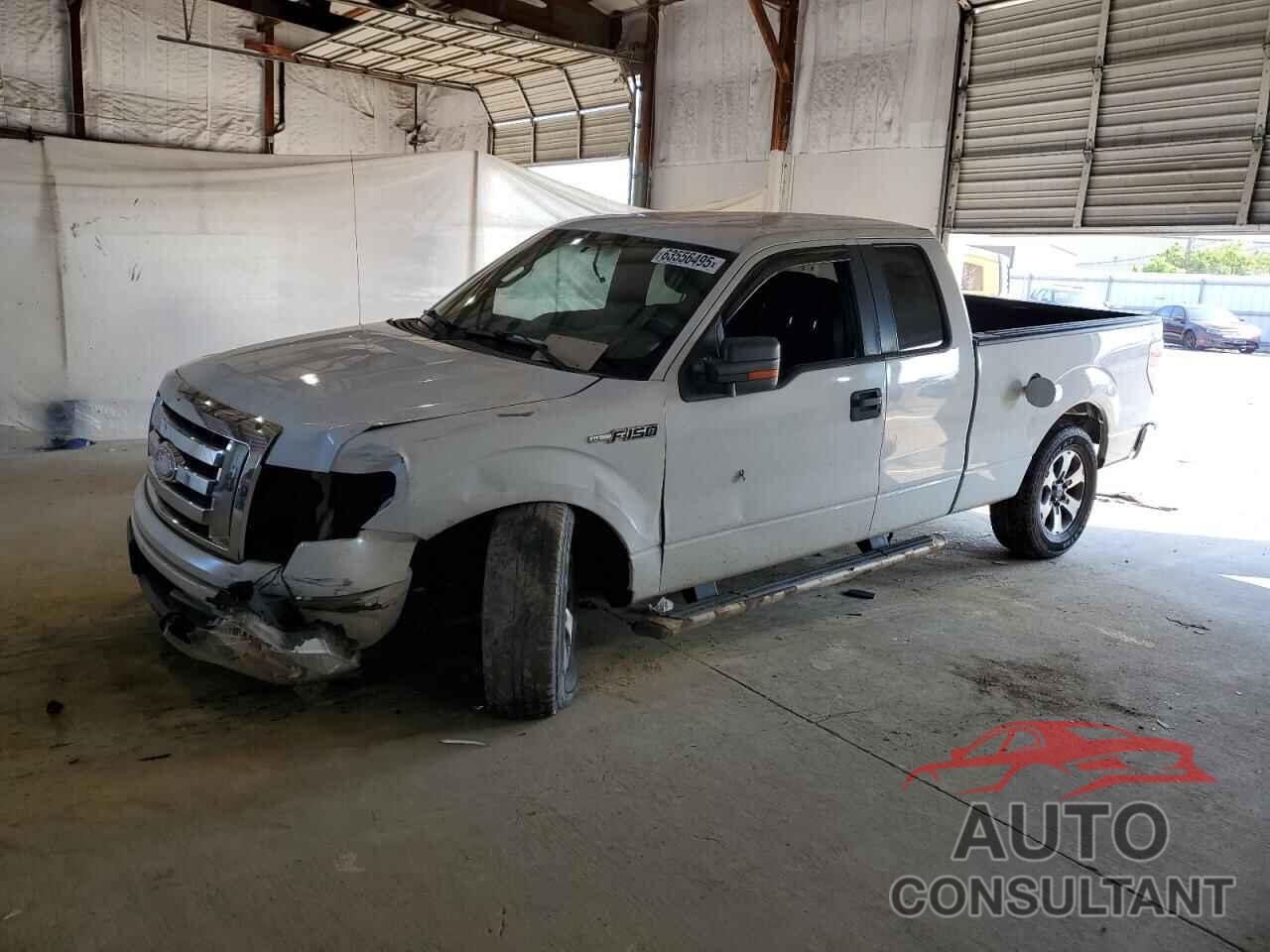 FORD F-150 2011 - 1FTEX1CM9BFB01169