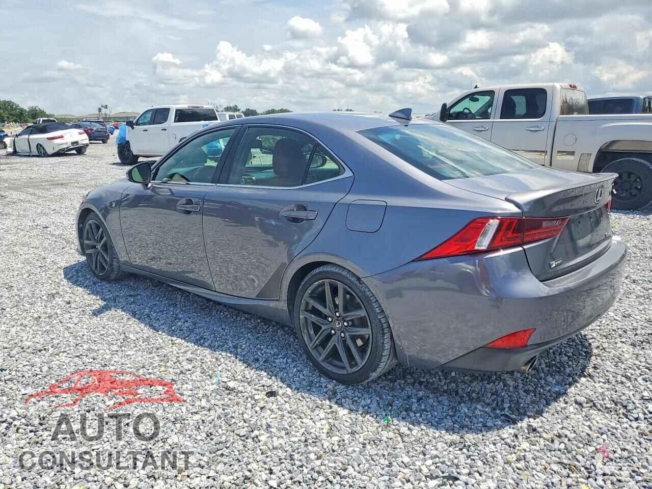 LEXUS IS 2015 - JTHBF1D24F5066750
