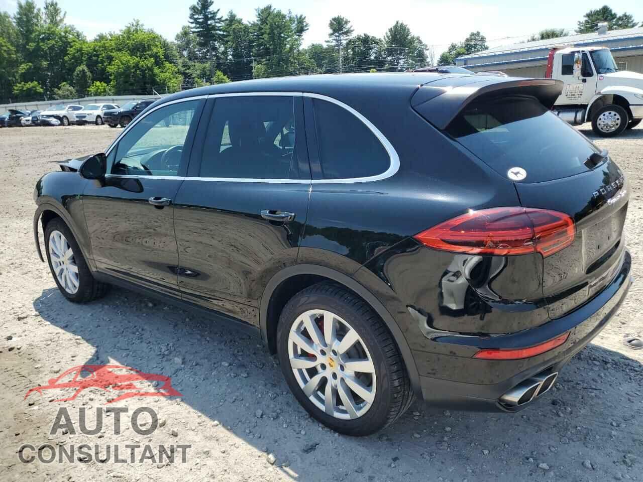 PORSCHE CAYENNE 2016 - WP1AC2A22GLA88743