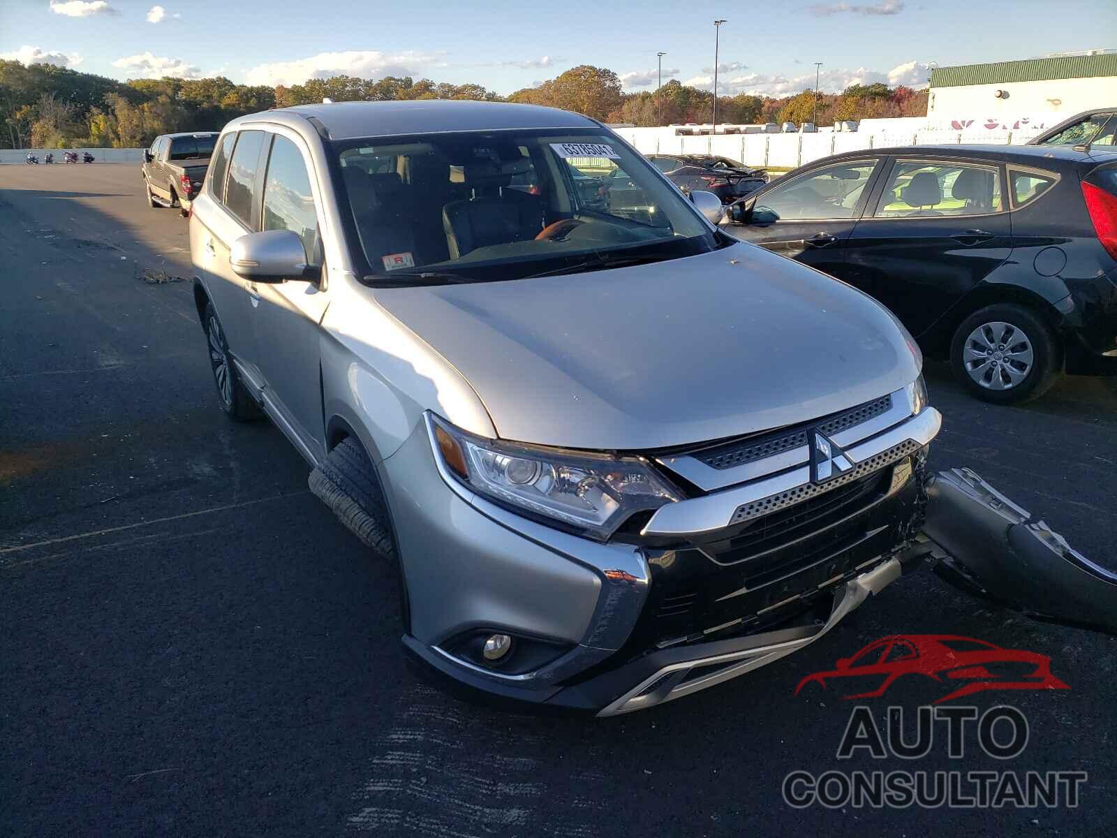 MITSUBISHI OUTLANDER 2020 - JA4AD3A37LZ022204