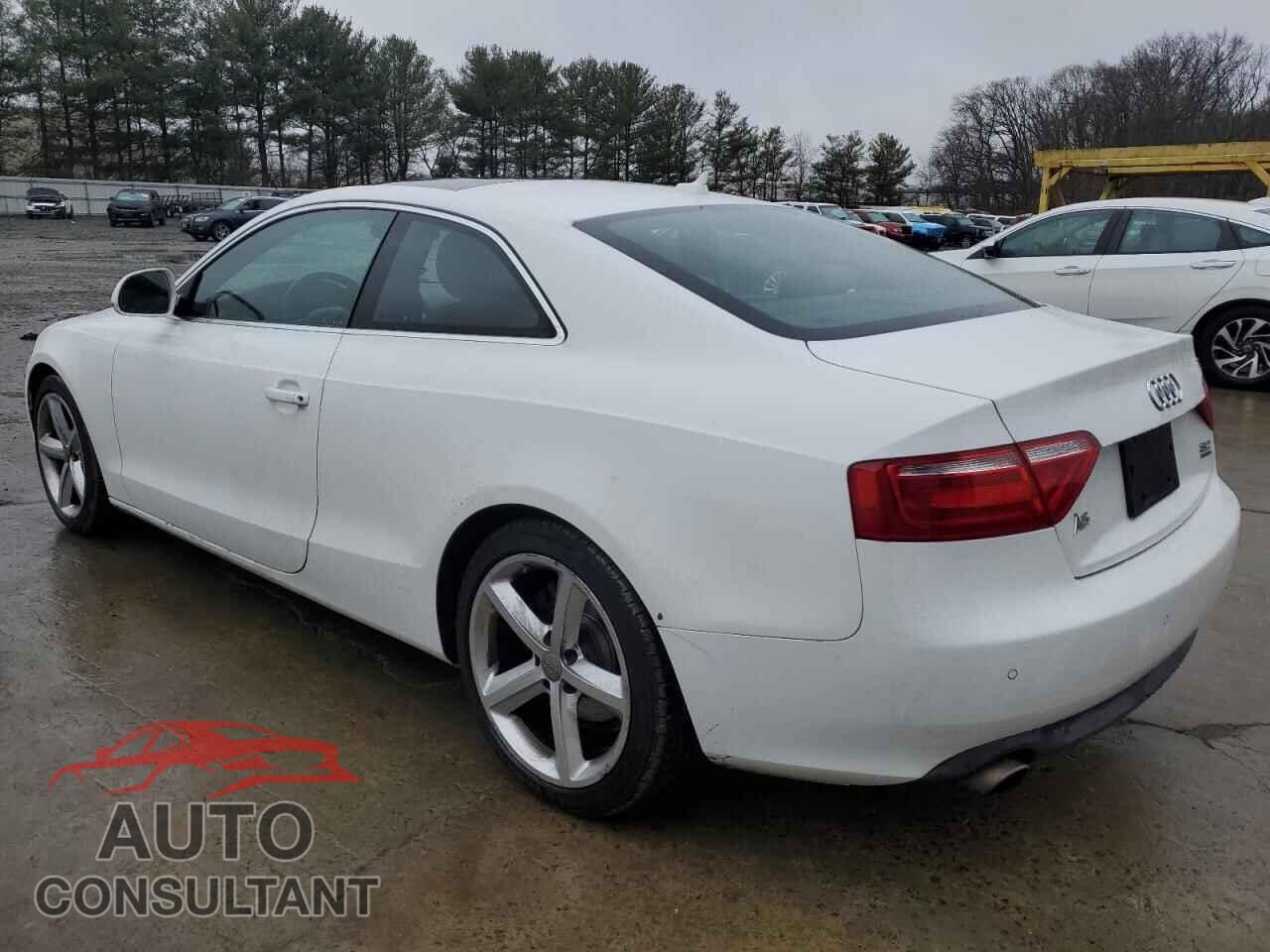 AUDI A5 2009 - WAUDK78T09A014925