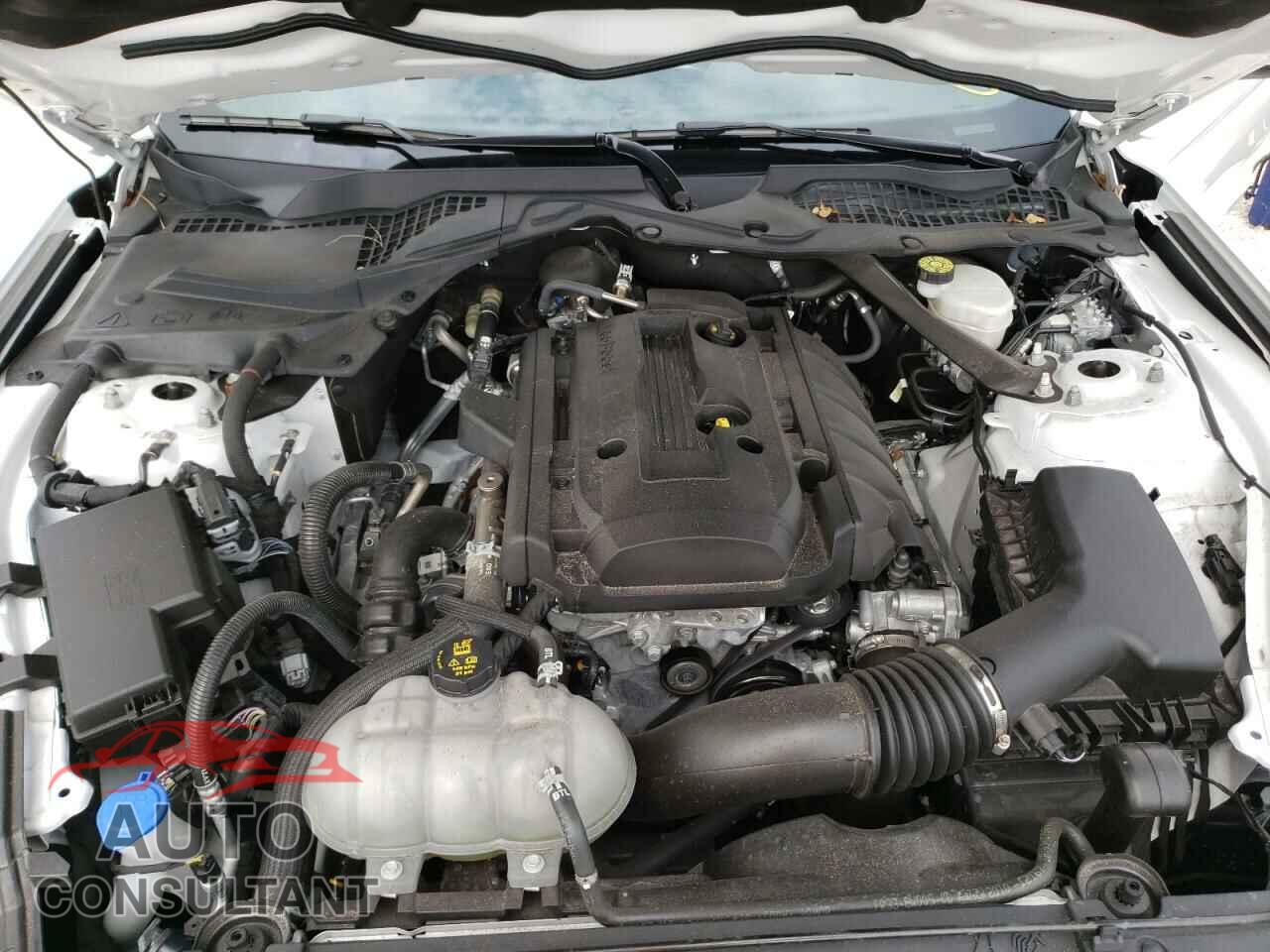FORD MUSTANG 2020 - 1FA6P8TH2L5169603