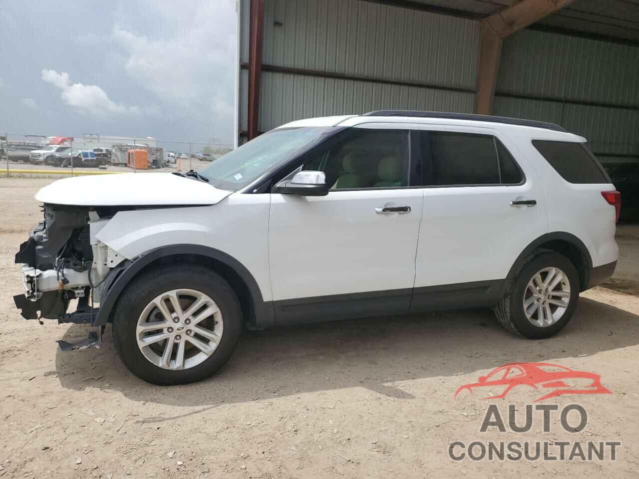 FORD EXPLORER 2016 - 1FM5K7B84GGA61599