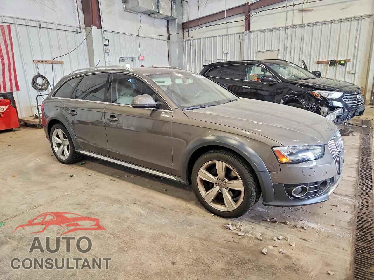 AUDI A4 2014 - WA1VFBFL4EA113740