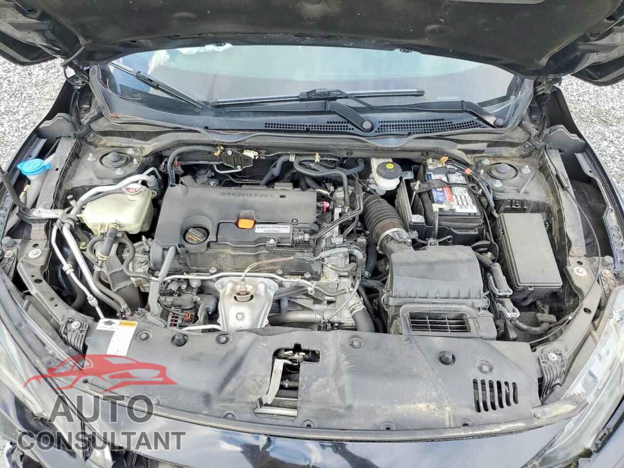 HONDA CIVIC 2020 - 2HGFC2F83LH525937