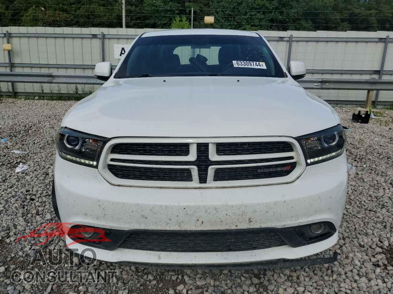 DODGE DURANGO 2018 - 1C4RDJDG1JC171896