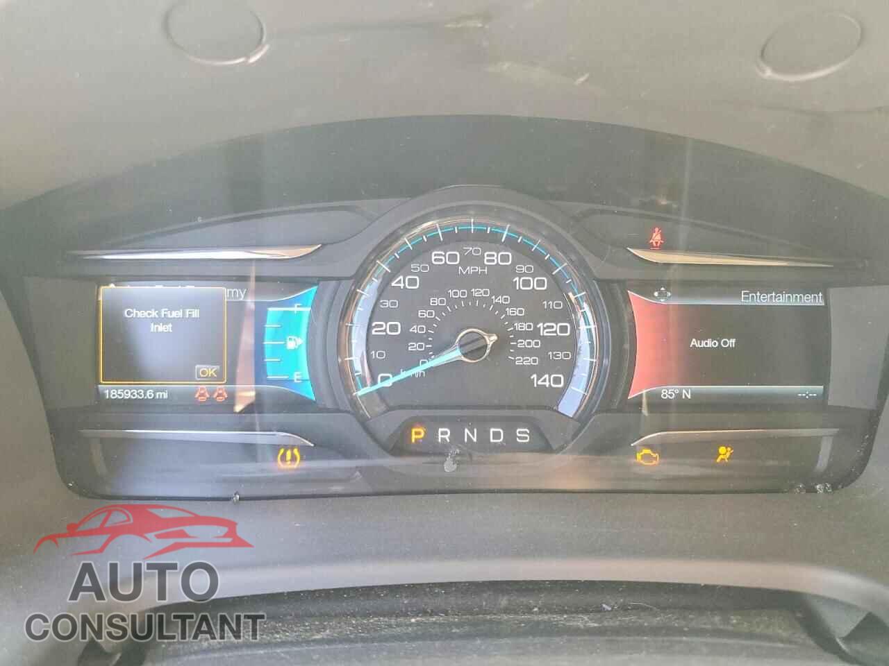 FORD FLEX 2013 - 2FMHK6C86EBD03576
