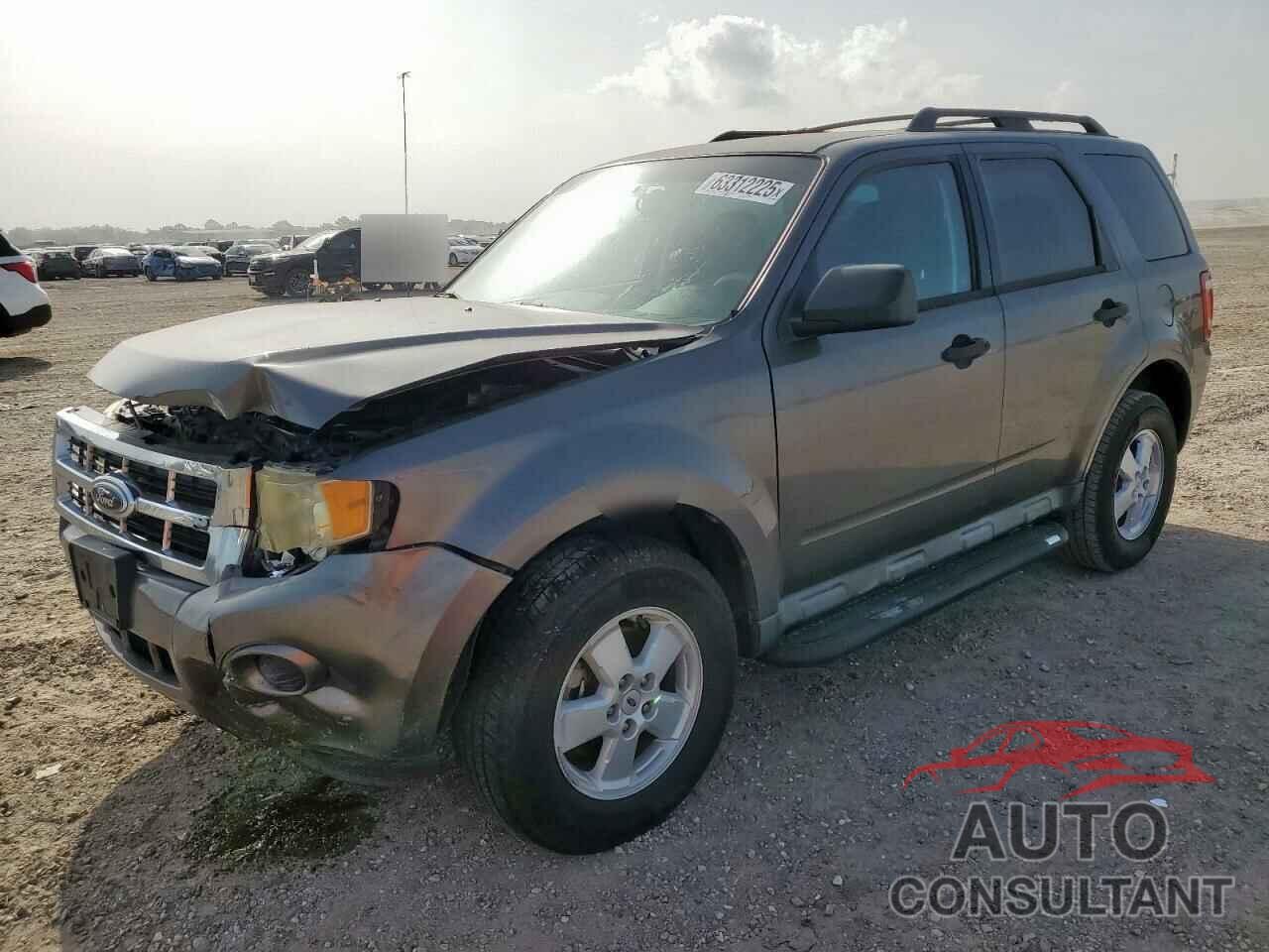 FORD ESCAPE 2012 - 1FMCU0C77CKC17902