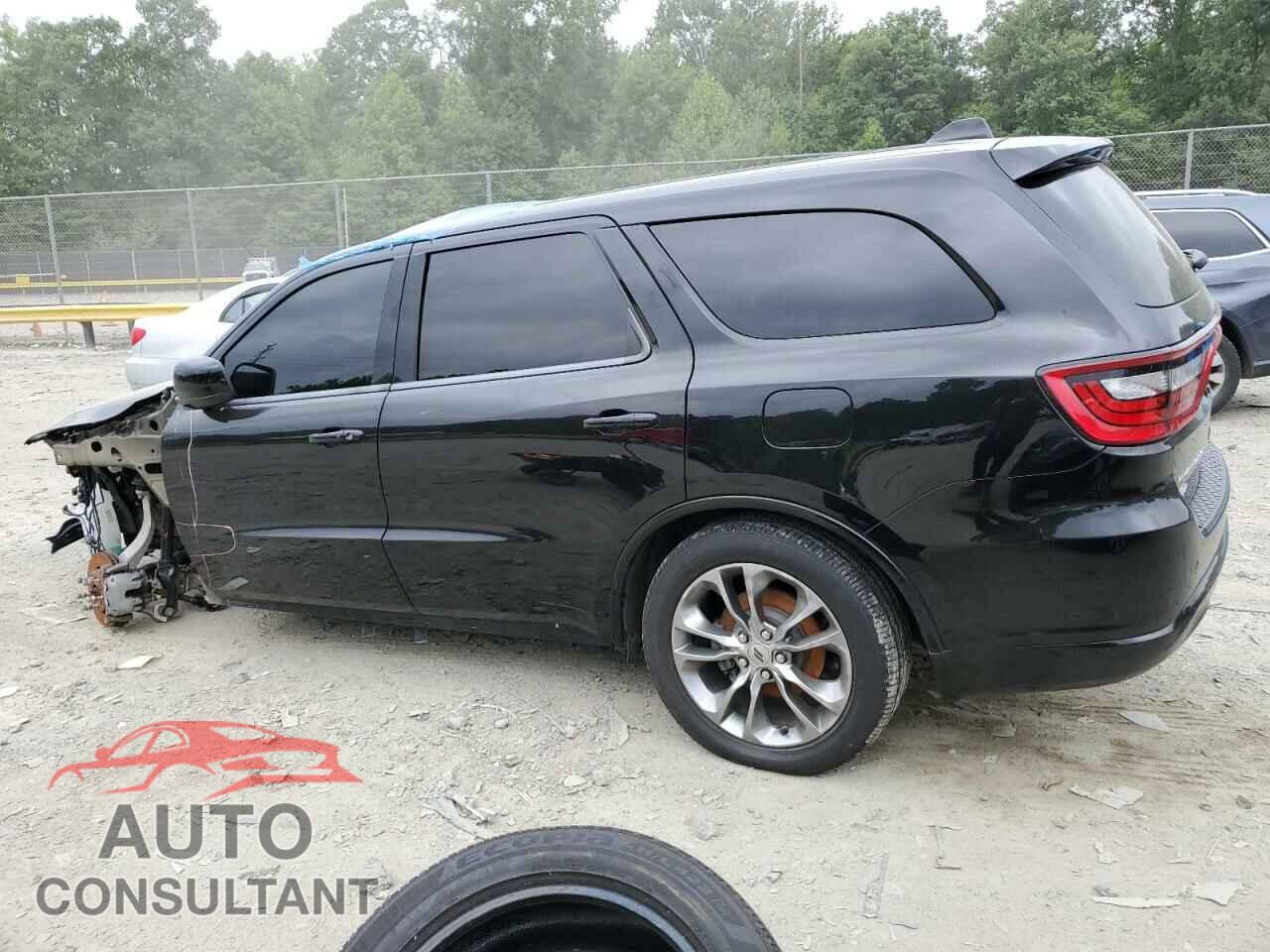 DODGE DURANGO 2020 - 1C4RDJDG4LC252541