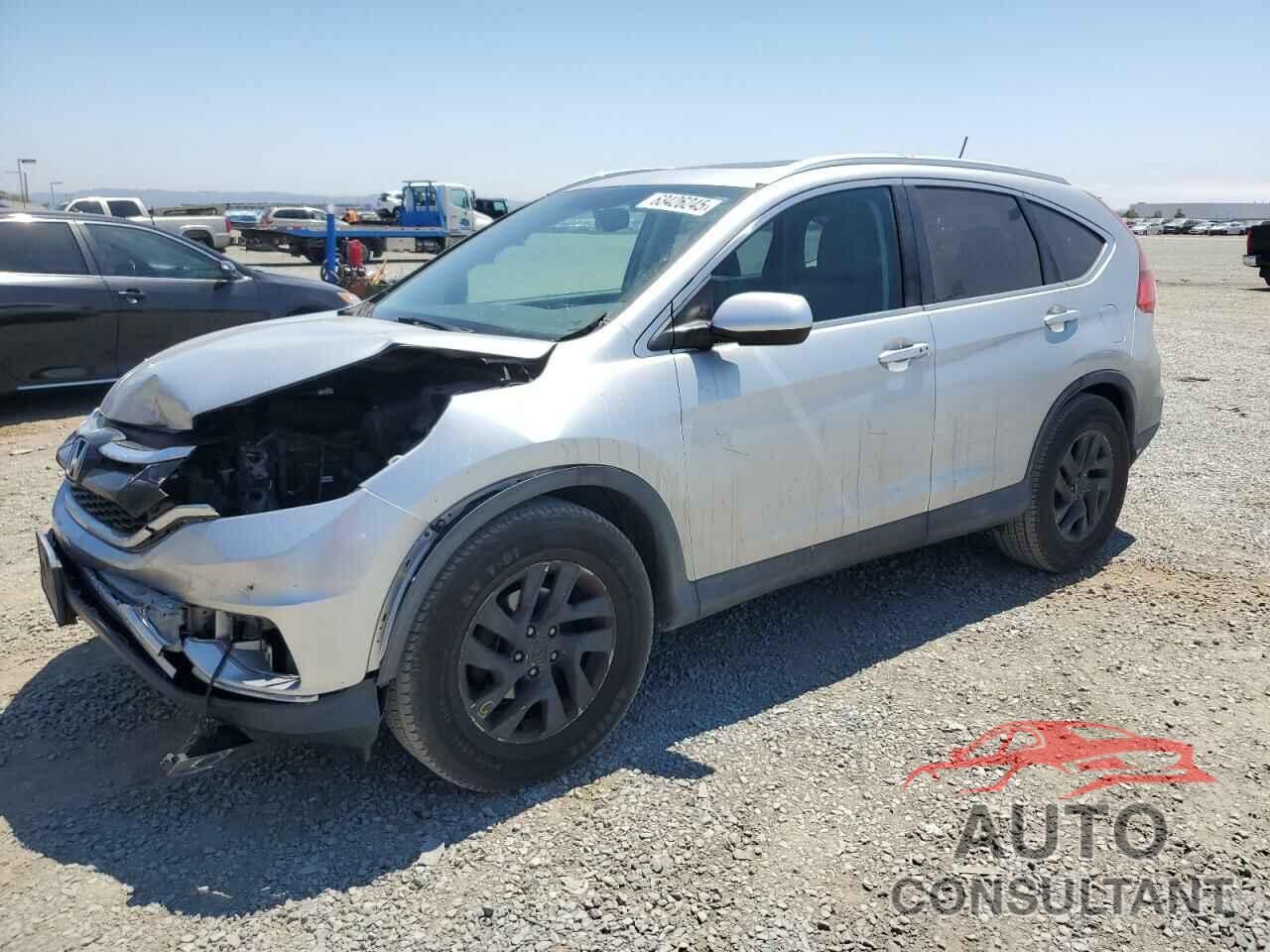 HONDA CRV 2015 - 5J6RM3H74FL001829