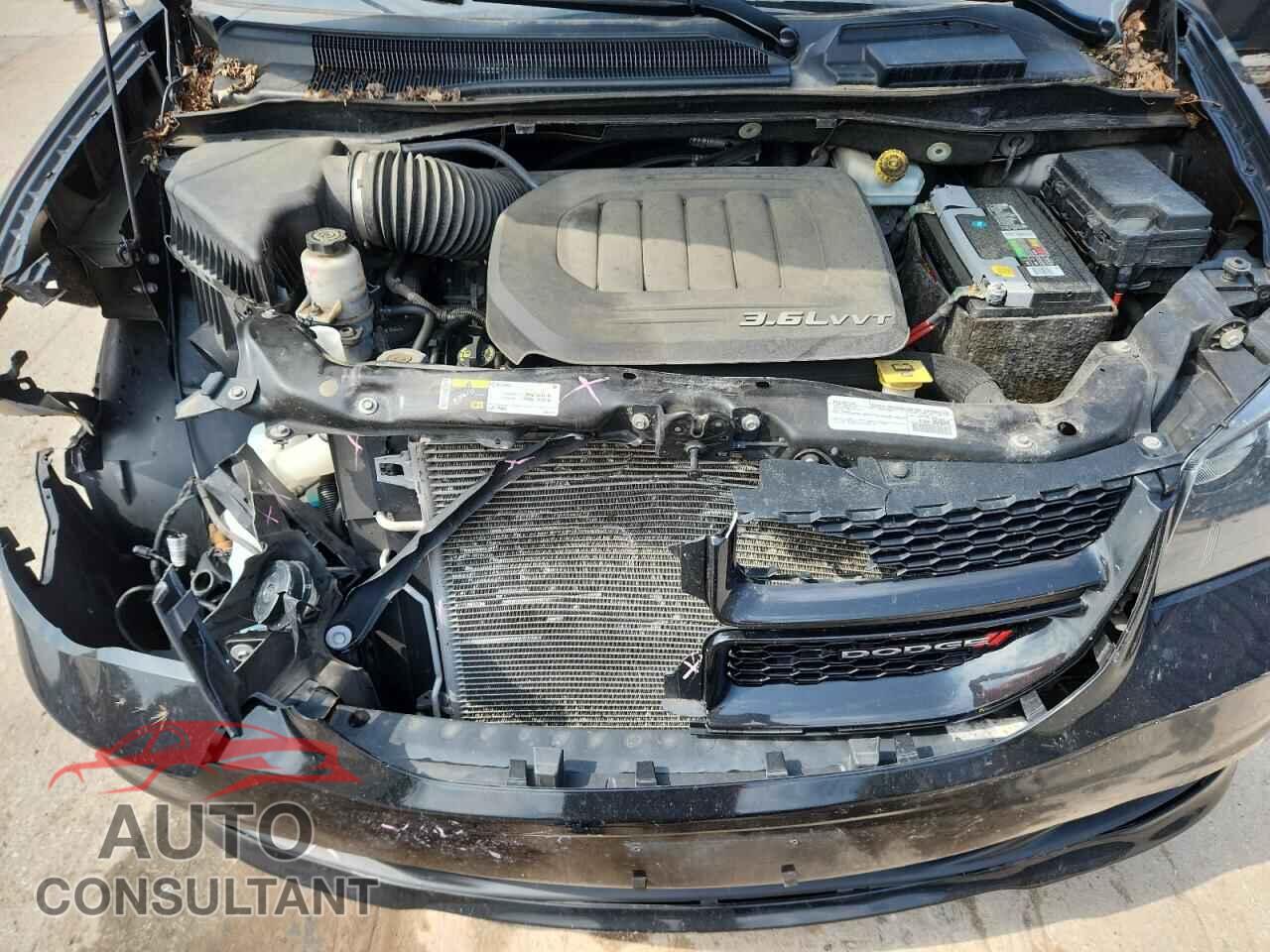 DODGE CARAVAN 2016 - 2C4RDGBG4GR400335