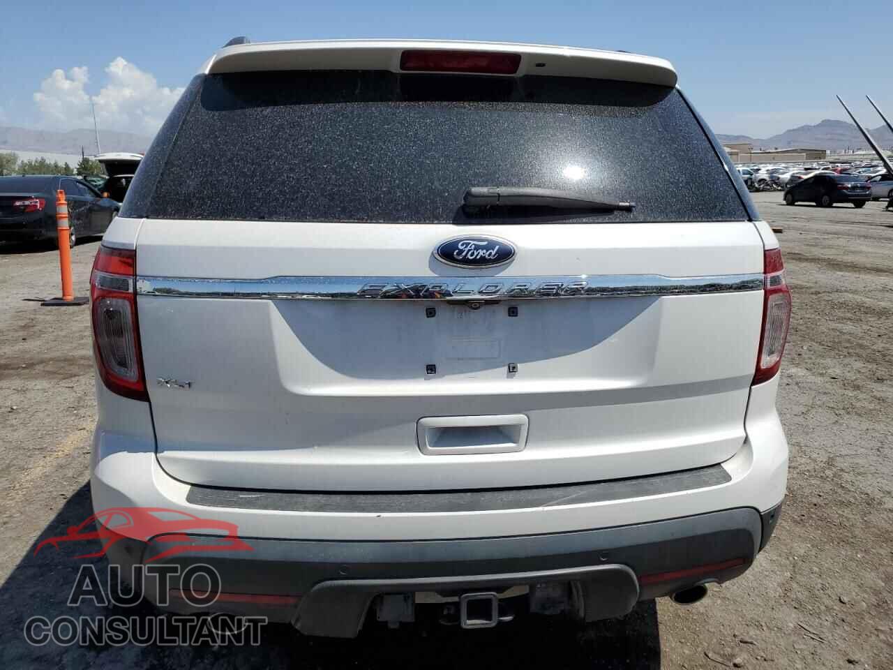 FORD EXPLORER 2013 - 1FM5K7D80DGA30875