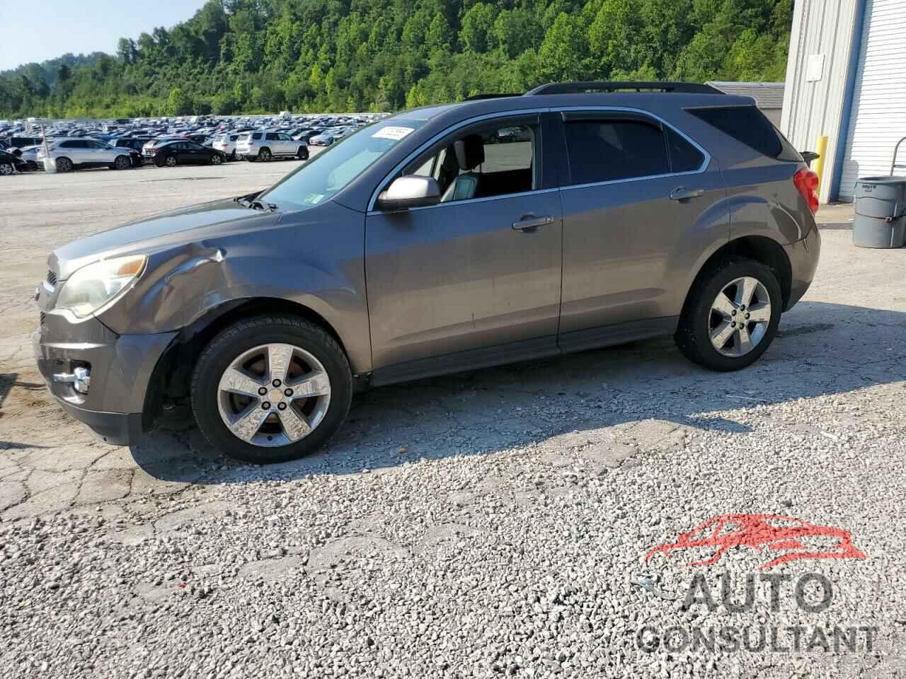 CHEVROLET EQUINOX 2012 - 2GNFLNE5XC6302904