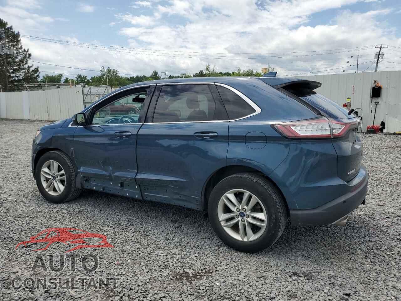 FORD EDGE 2016 - 2FMPK4J83GBB91387