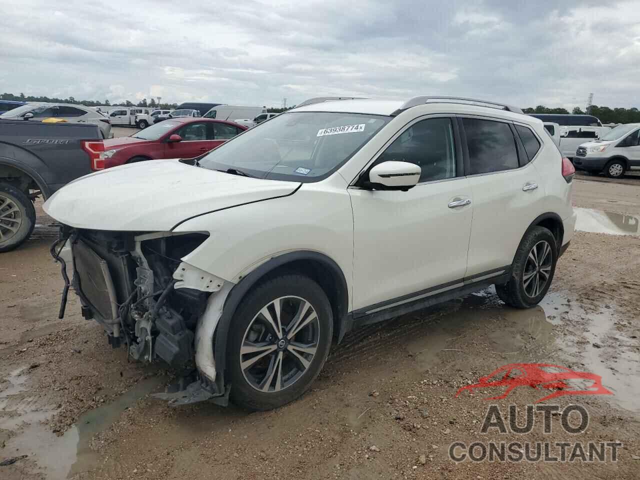 NISSAN ROGUE 2017 - JN8AT2MV0HW259226