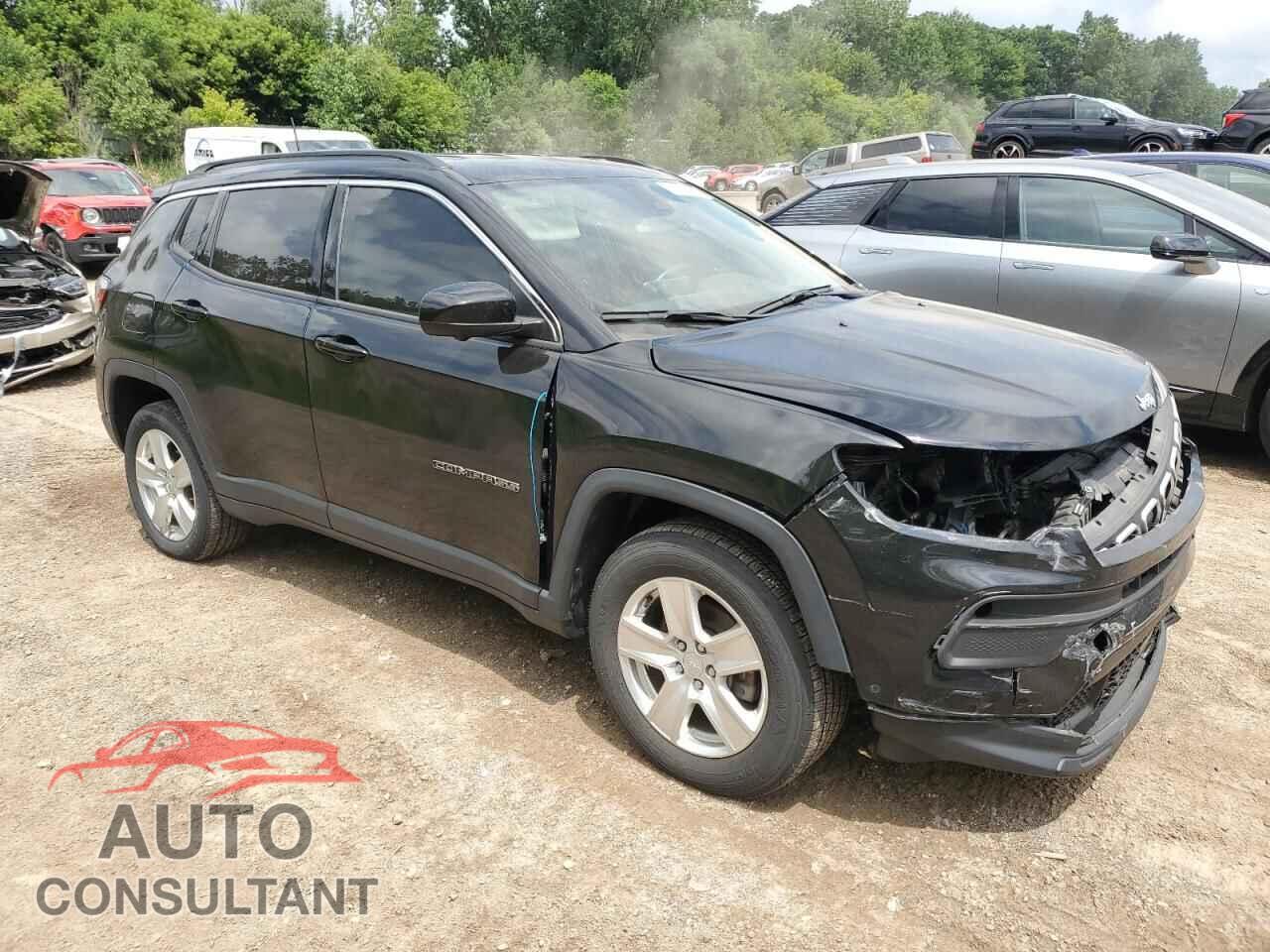 JEEP COMPASS 2022 - 3C4NJDBB6NT121120